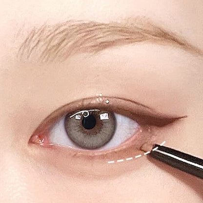 tooq Waterproof Slim Color Eyeliner