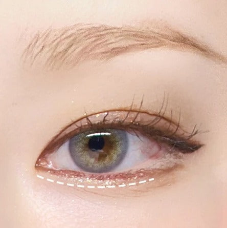 tooq Waterproof Slim Color Eyeliner