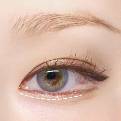 tooq Waterproof Slim Color Eyeliner