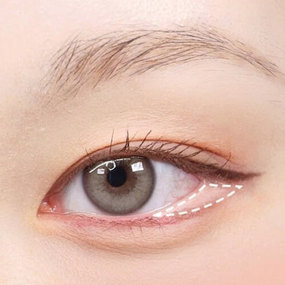 tooq Waterproof Slim Color Eyeliner