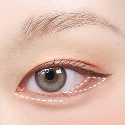 tooq Waterproof Slim Color Eyeliner