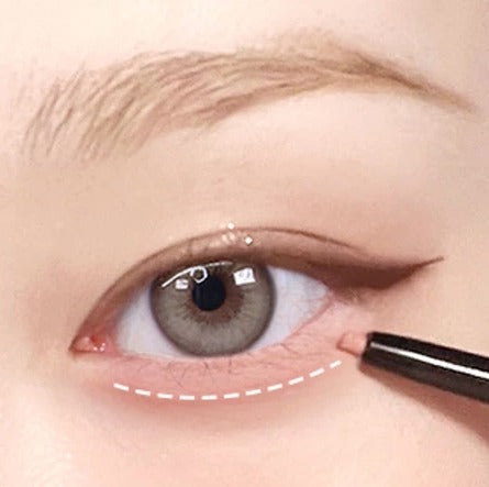 tooq Waterproof Slim Color Eyeliner