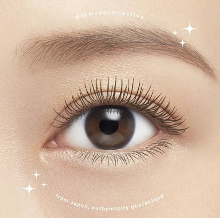 KissMe Heroine Make Long Curl Mascara Advanced Film Kiss Me Waterproof