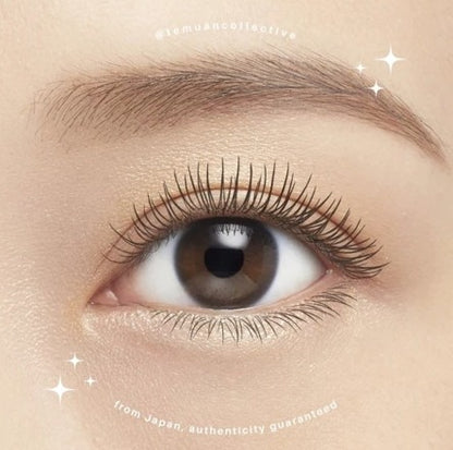 KissMe Heroine Make Long Curl Mascara Advanced Film Kiss Me Waterproof