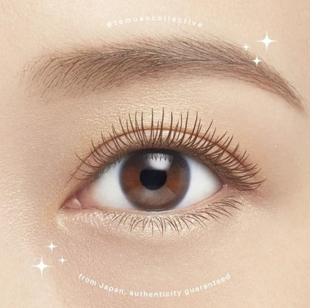 KissMe Heroine Make Long Curl Mascara Advanced Film Kiss Me Waterproof