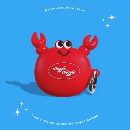 Wiggle Wiggle Measuring Tape