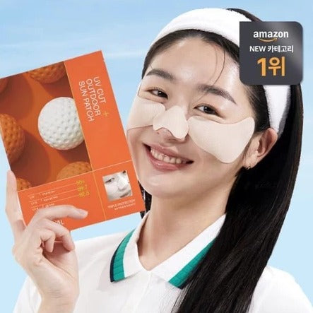 MEDIHEAL UV Cut Outdoor Sun Patch