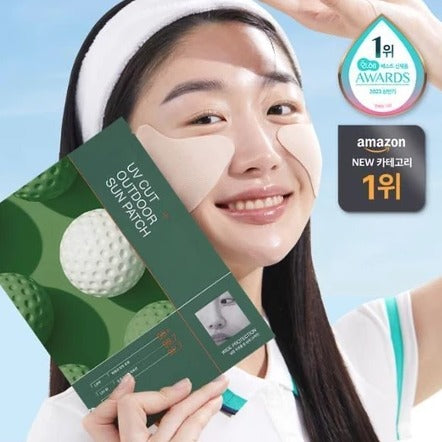 MEDIHEAL UV Cut Outdoor Sun Patch