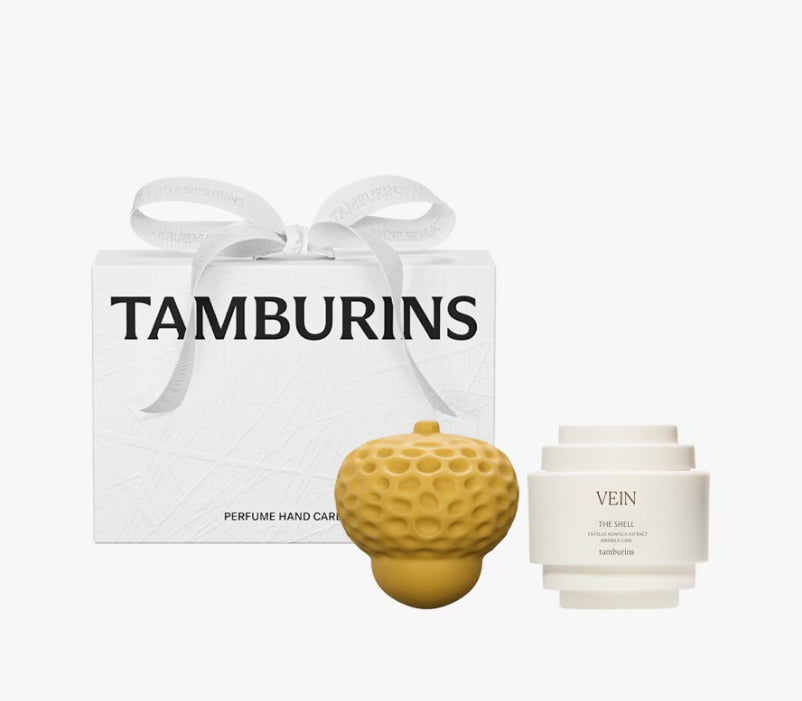 TAMBURINS Perfume Soap Bar