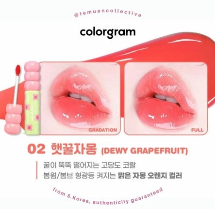 Colorgram Fruity Glass Tint