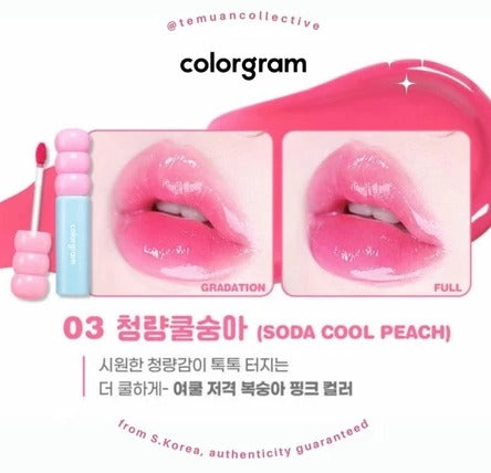 Colorgram Fruity Glass Tint