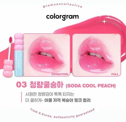 Colorgram Fruity Glass Tint