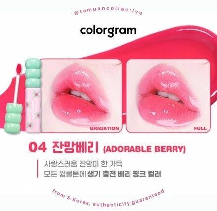 Colorgram Fruity Glass Tint