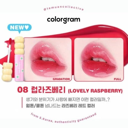Colorgram Fruity Glass Tint
