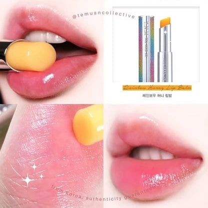 Y.N.M Honey Lip Balm YNM Candy Gloss Moisturizer Balm