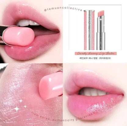 Y.N.M Honey Lip Balm YNM Candy Gloss Moisturizer Balm