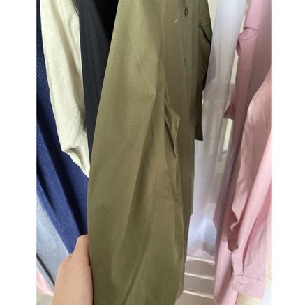 Shirt Dress eurica clothing