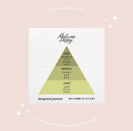 CANMAKE Japan Make Me Happy Moisturizing Nail Oil