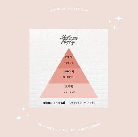 CANMAKE Japan Make Me Happy Moisturizing Nail Oil