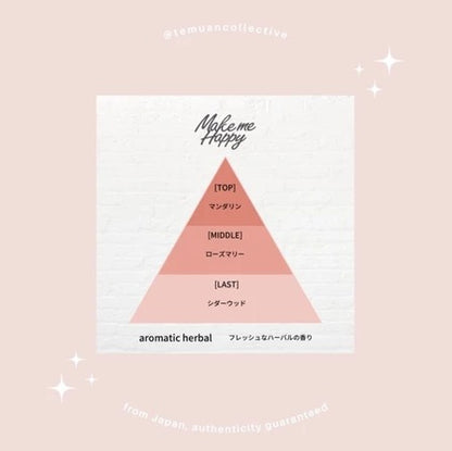 CANMAKE Japan Make Me Happy Moisturizing Nail Oil