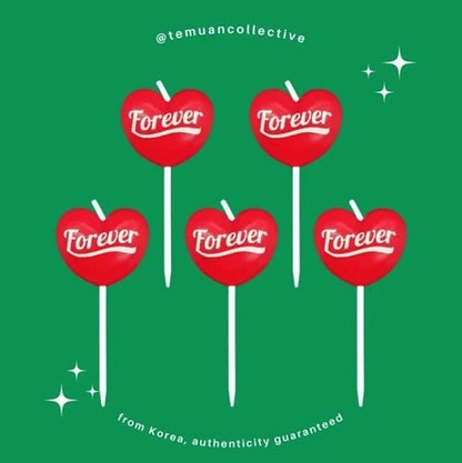 Wiggle Wiggle Cute Korean Candle Set