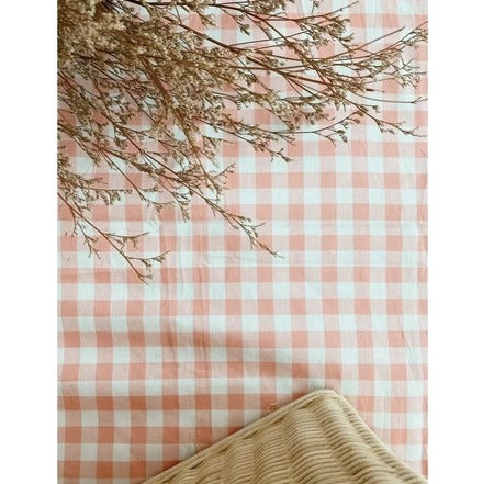 Picnic Mat Cloth Gingham Centerpieces