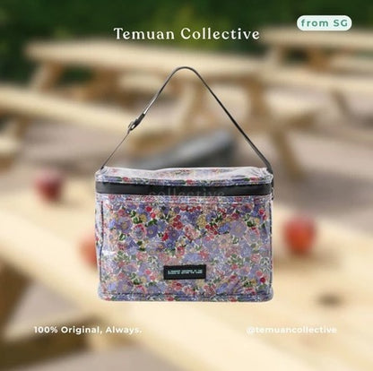 Beyond the Vines Super Panelled Lunch Bag