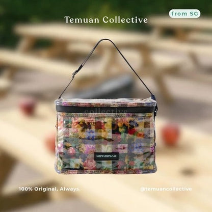 Beyond the Vines Super Panelled Lunch Bag