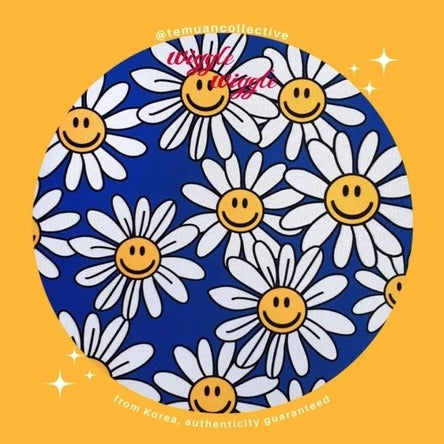 Wiggle Wiggle Mouse Pad