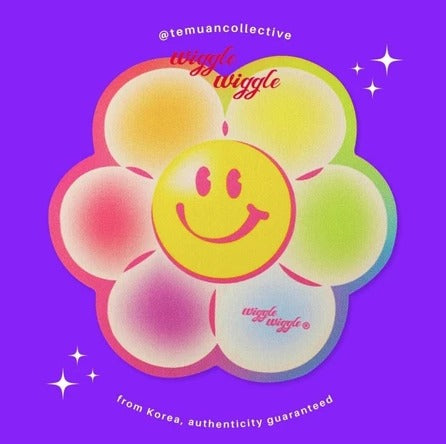 Wiggle Wiggle Mouse Pad