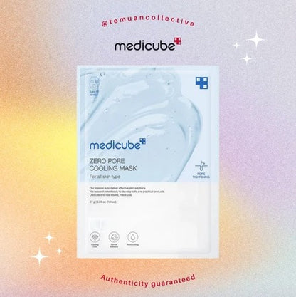 MEDICUBE Deep Peptide Radiance facial mask