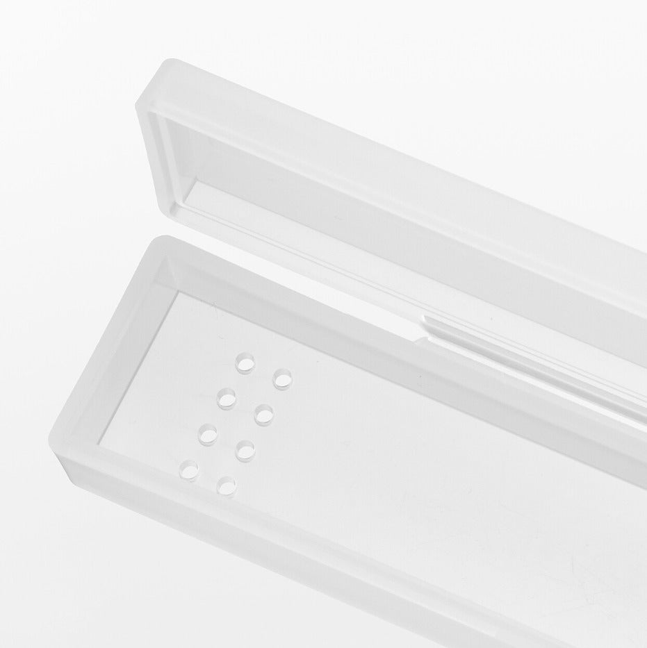 MUJI Polypropylene Toothbrush Case