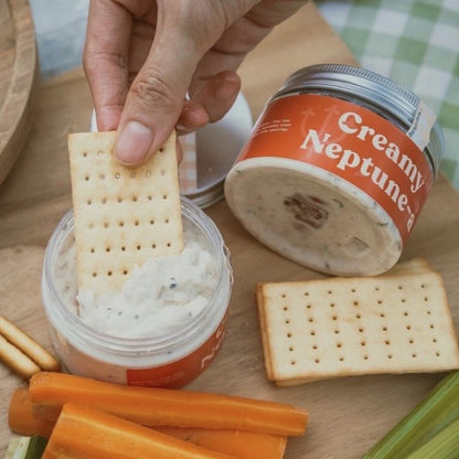 maro Creamy Neptune-a Tuna Mayo Dip