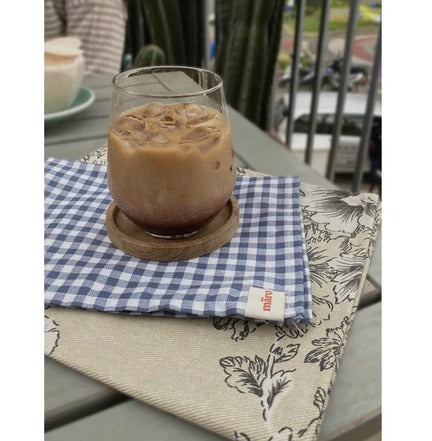 Cotton Napkin Placemat Märo