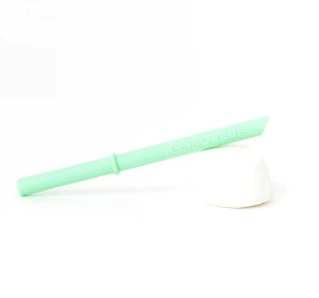 ChinoClub Silicone Rubber Straw
