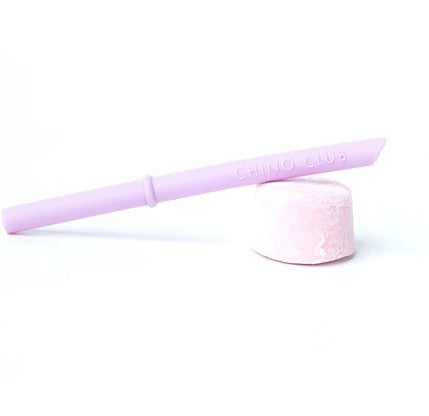 ChinoClub Silicone Rubber Straw