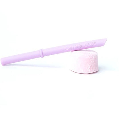 ChinoClub Silicone Rubber Straw