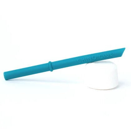 ChinoClub Silicone Rubber Straw