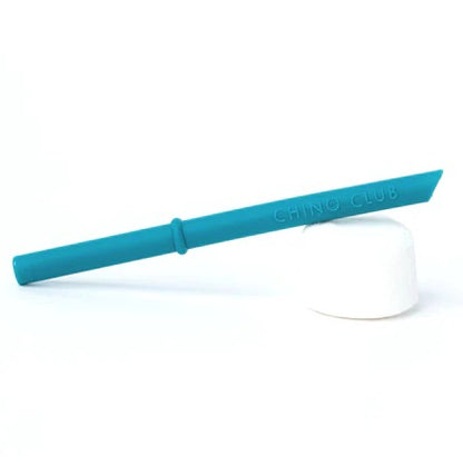 ChinoClub Silicone Rubber Straw