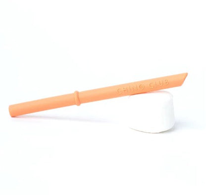 ChinoClub Silicone Rubber Straw