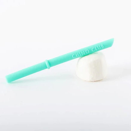 ChinoClub Silicone Rubber Straw