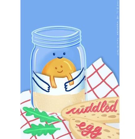 Valentine's Day Greeting Card