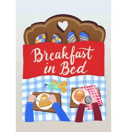 Valentine's Day Greeting Card