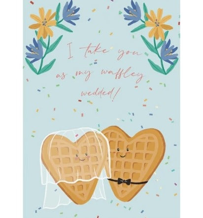 Valentine's Day Greeting Card