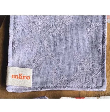 maro Fabric Coaster Props Dining Set Decor