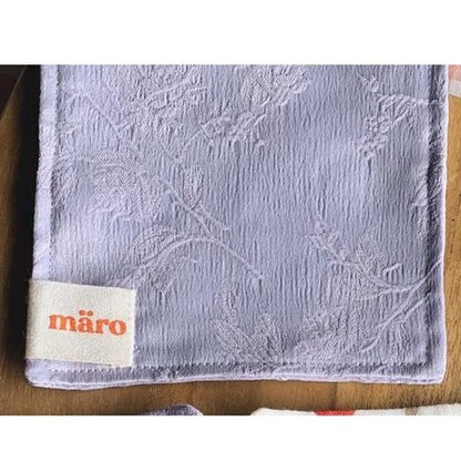 maro Fabric Coaster Props Dining Set Decor