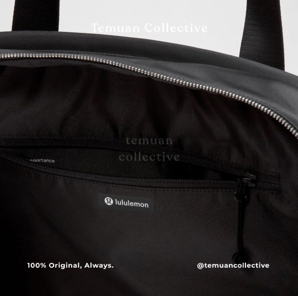 lululemon City Essentials Duffle Bag 28L