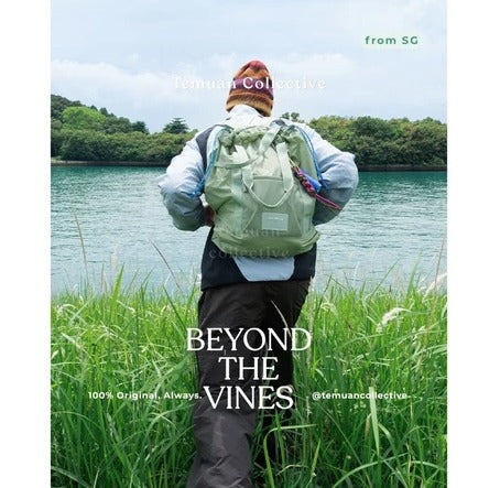 BEYOND THE VINES ParaPack