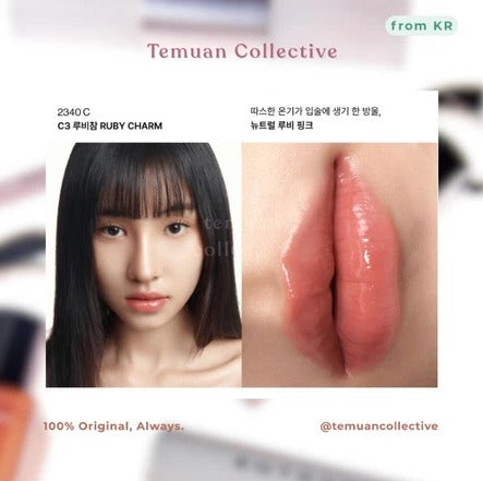 ENTROPY Makeup Charm Tint