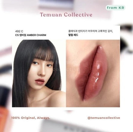 ENTROPY Makeup Charm Tint